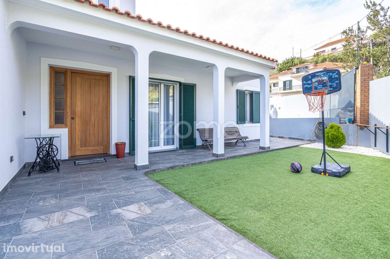 Moradia T4 nos Canhas, Ponta do Sol - Grande imagem: 3/53