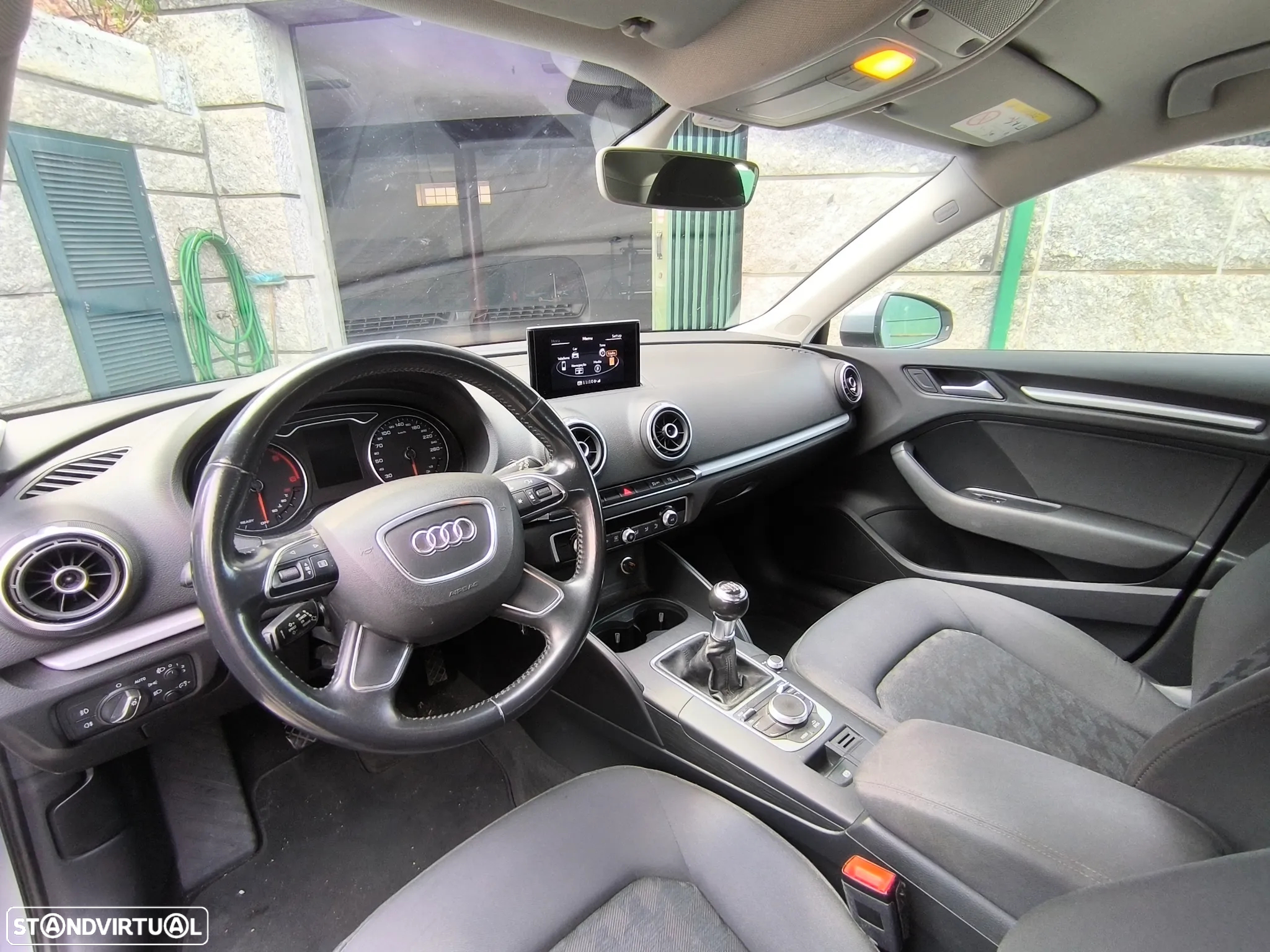Audi A3 Sportback 1.6 TDI - 5