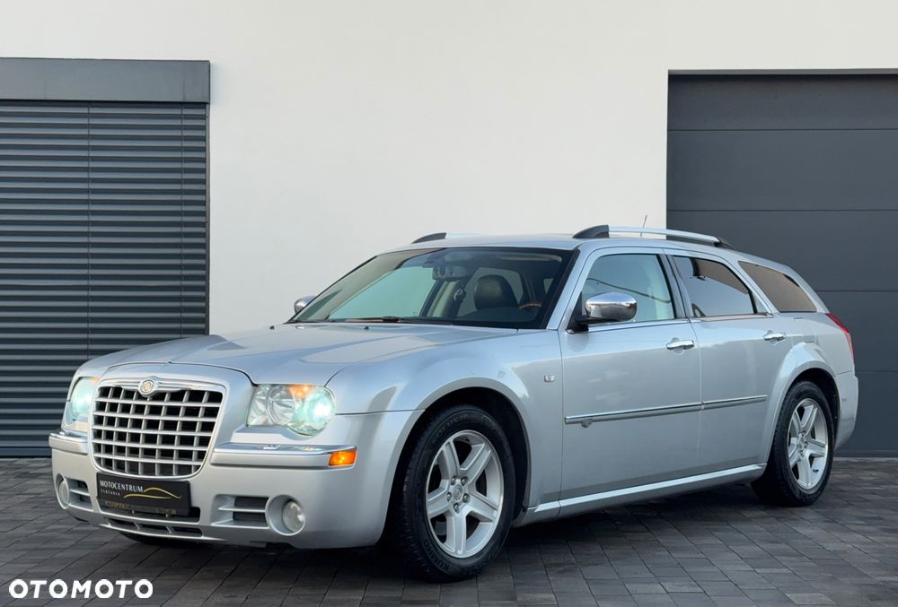 Chrysler 300C 3.0 CRD DPF Automatik - 2