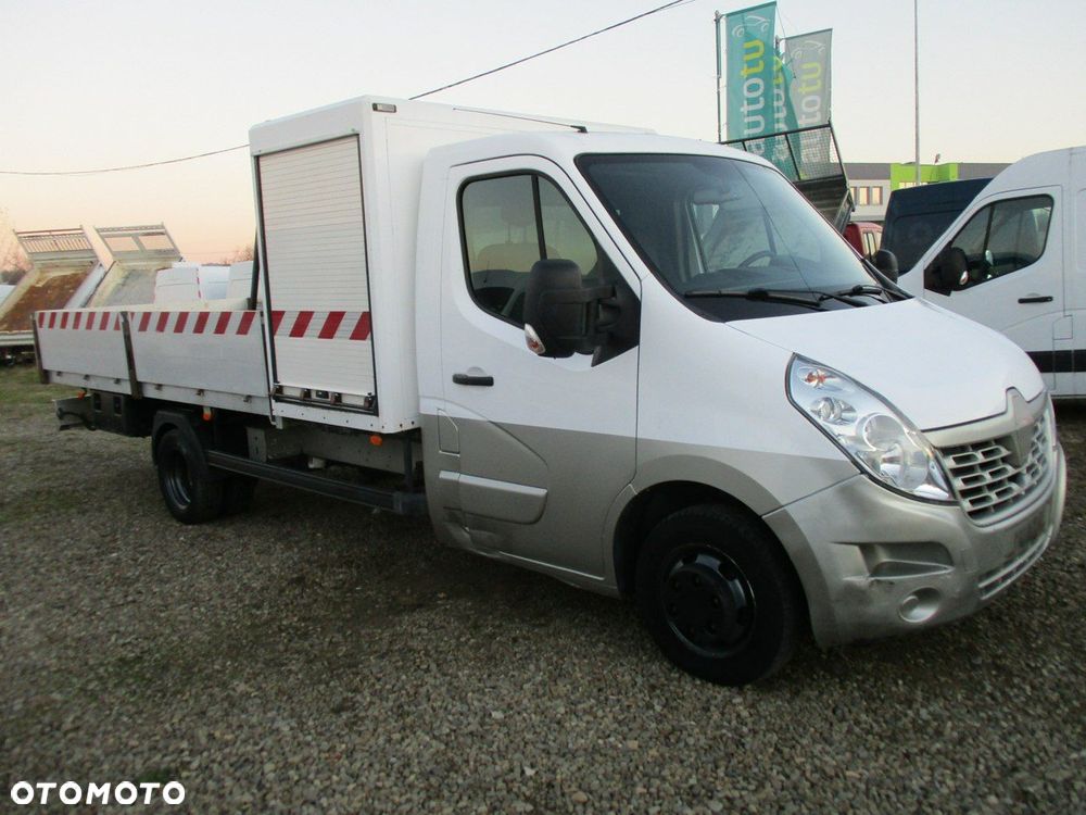 Renault Master - 2