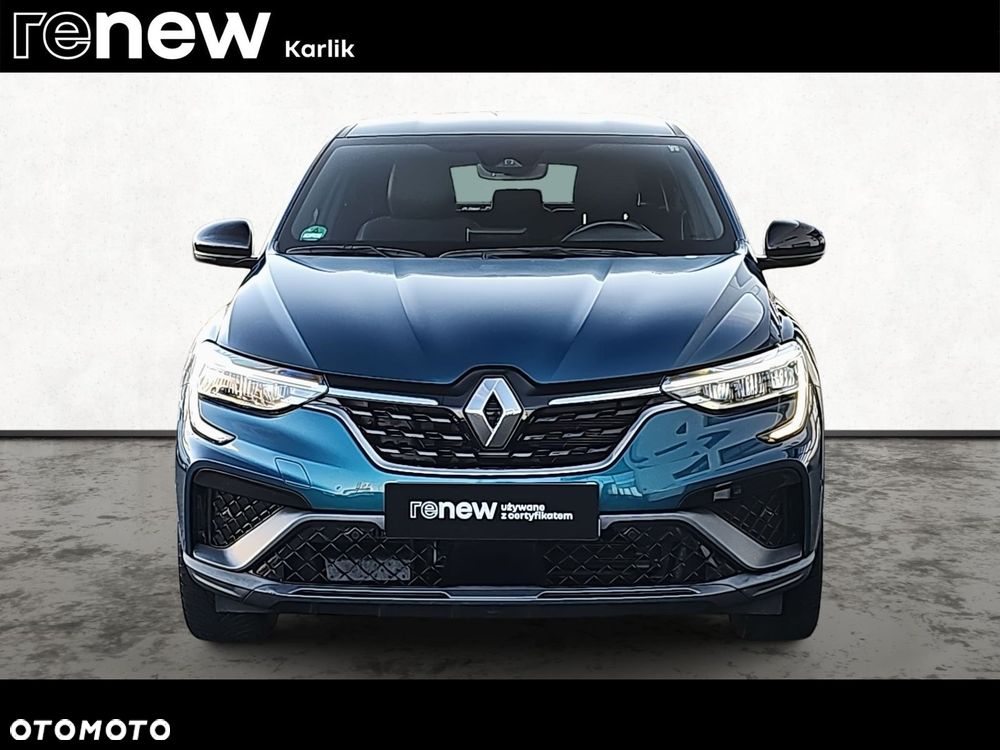 Renault Arkana TCe 140 EDC R.S LINE - 2
