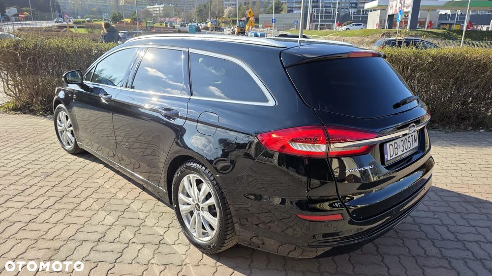 Ford Mondeo 1.5 EcoBoost STart-Stopp Titanium - 25