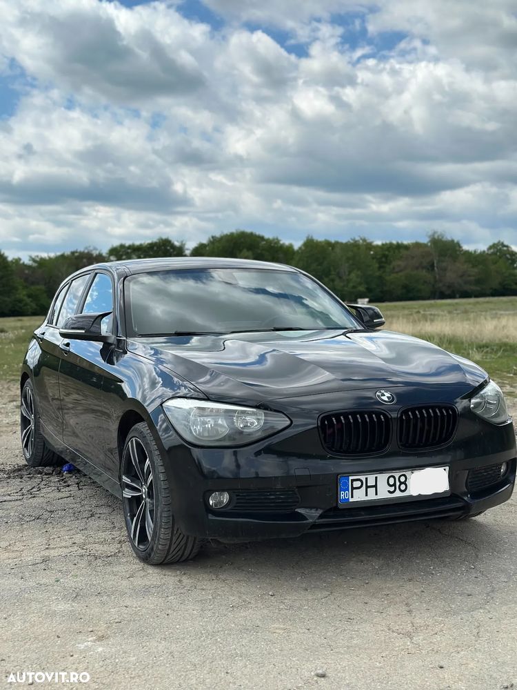 BMW Seria 1 118d - 8