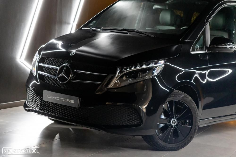 Mercedes-Benz V 250 d Longo Avantgarde - 7