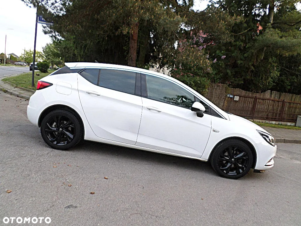 Opel Astra V 1.4 T GPF Enjoy S&S - 33