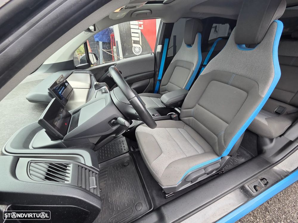 BMW i3 120Ah - 14