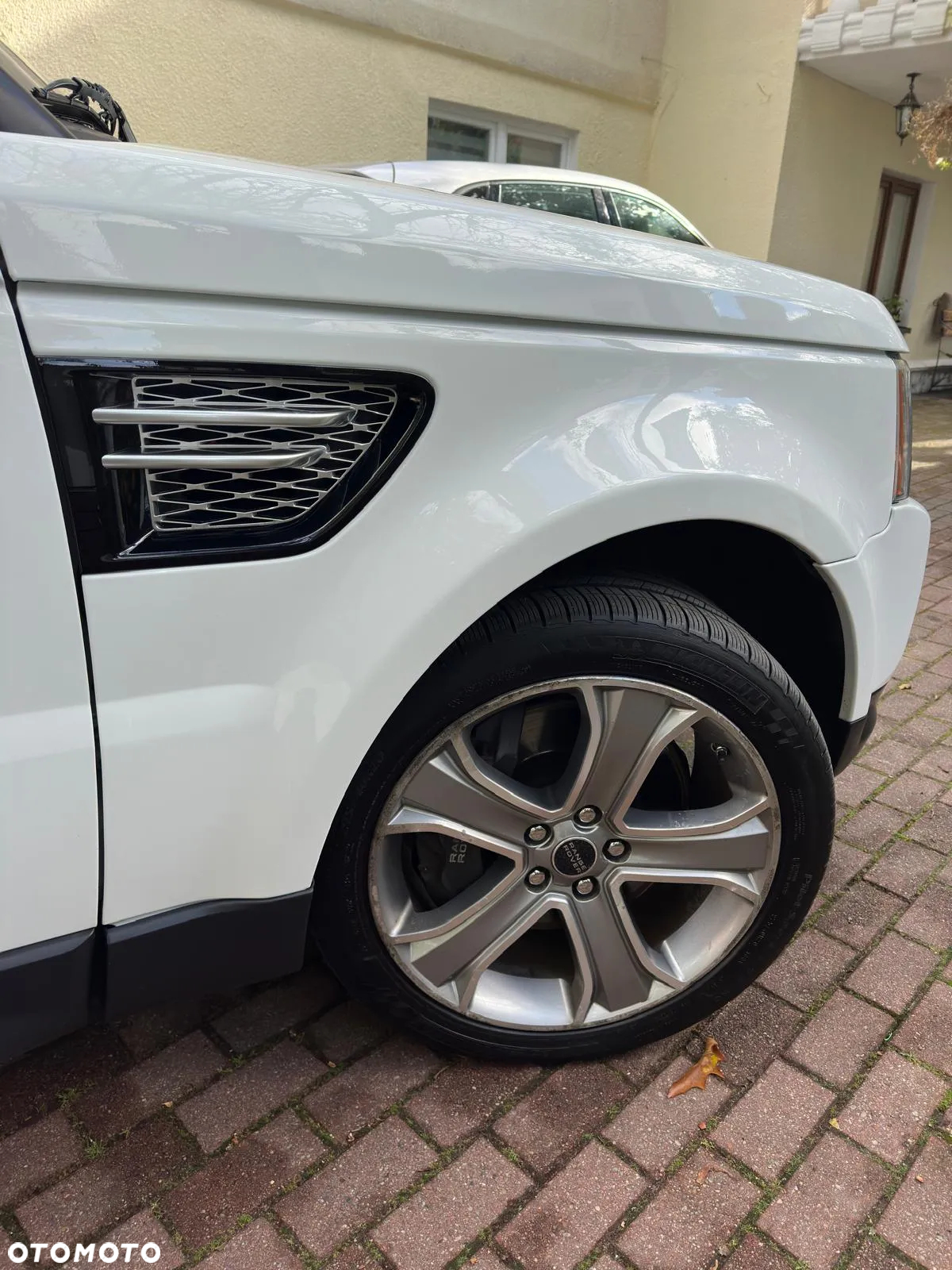 Land Rover Range Rover Sport Supercharged - 6