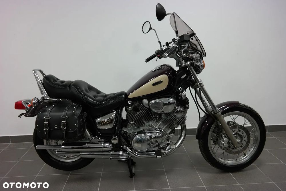 Yamaha Virago - 1