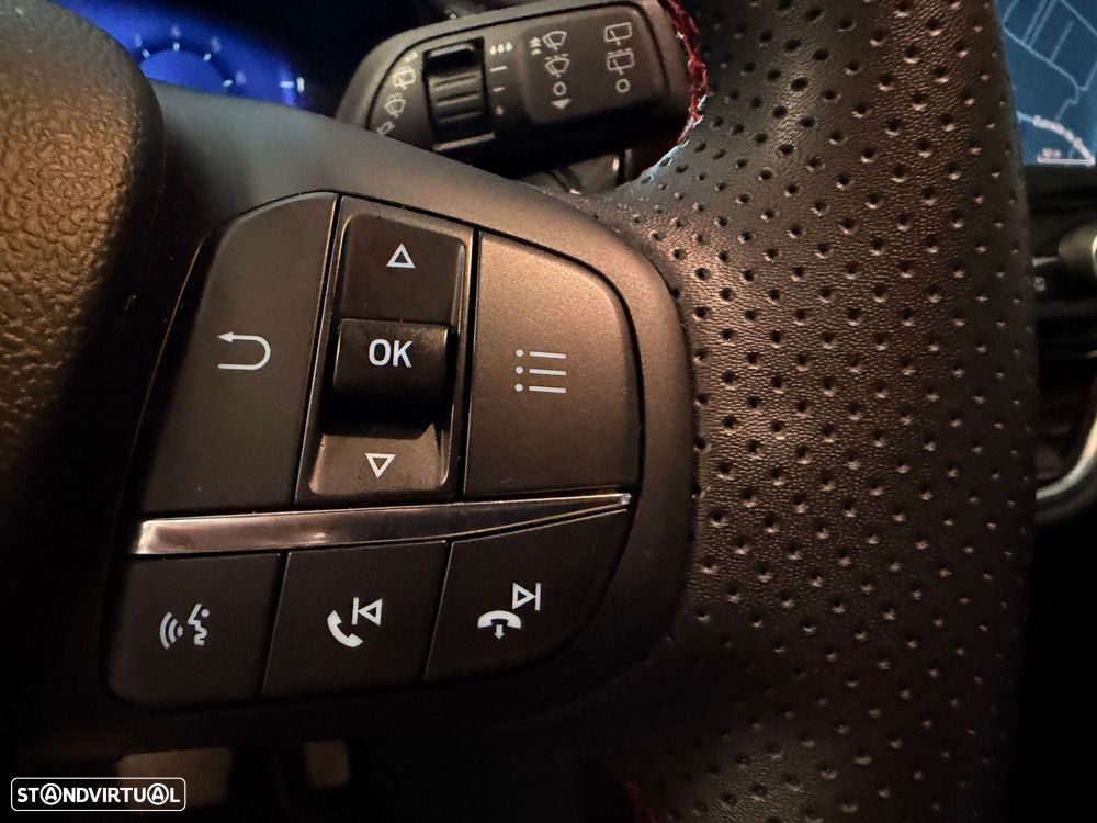 Ford Puma 1.0 EcoBoost MHEV ST-Line Aut. - 22