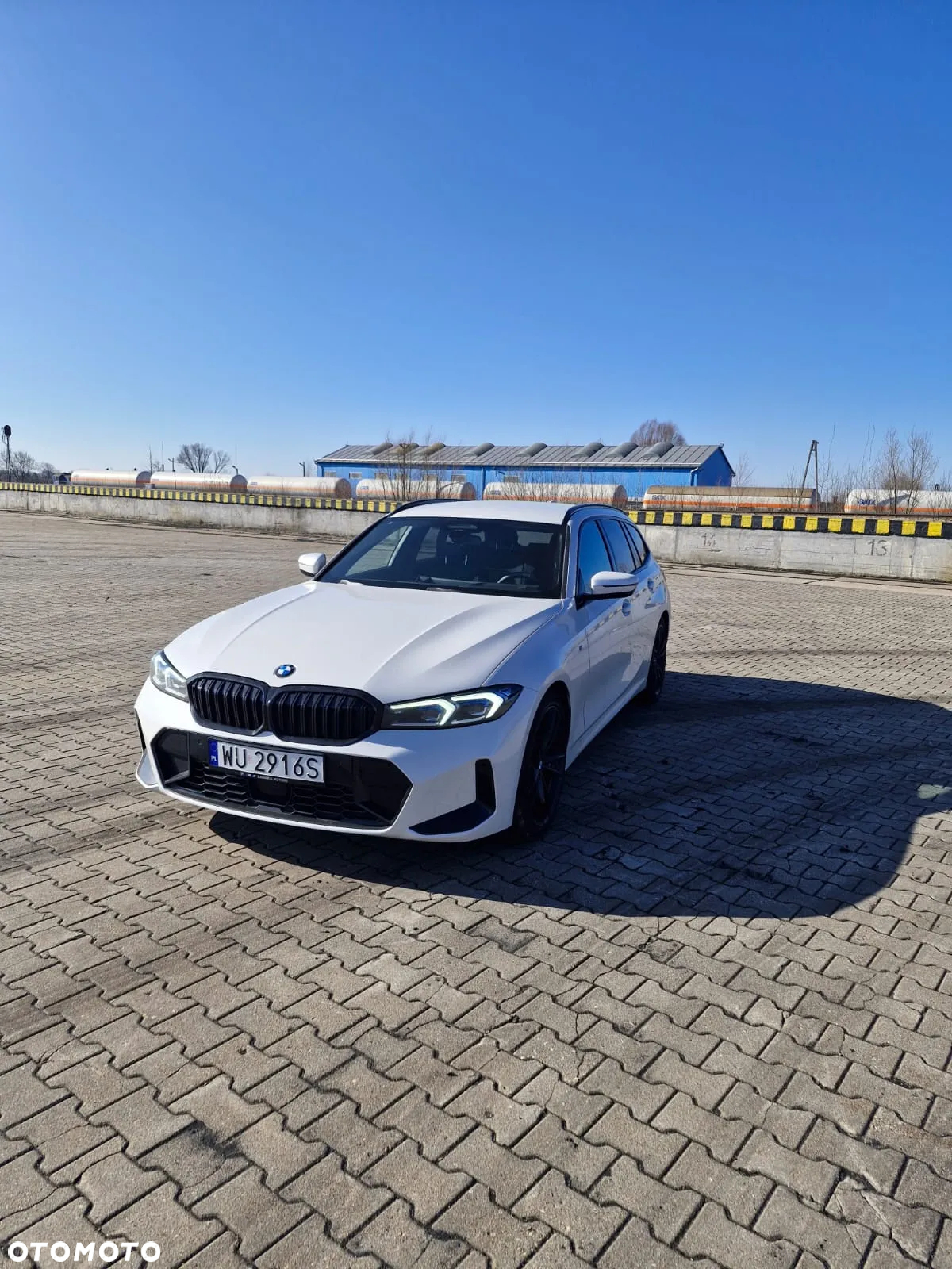 BMW Seria 3 - 5
