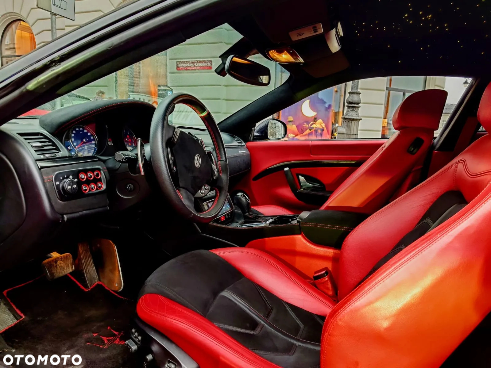 Maserati GranTurismo Automat - 7