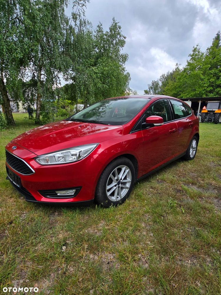 Ford Focus 1.0 EcoBoost Trend - 3