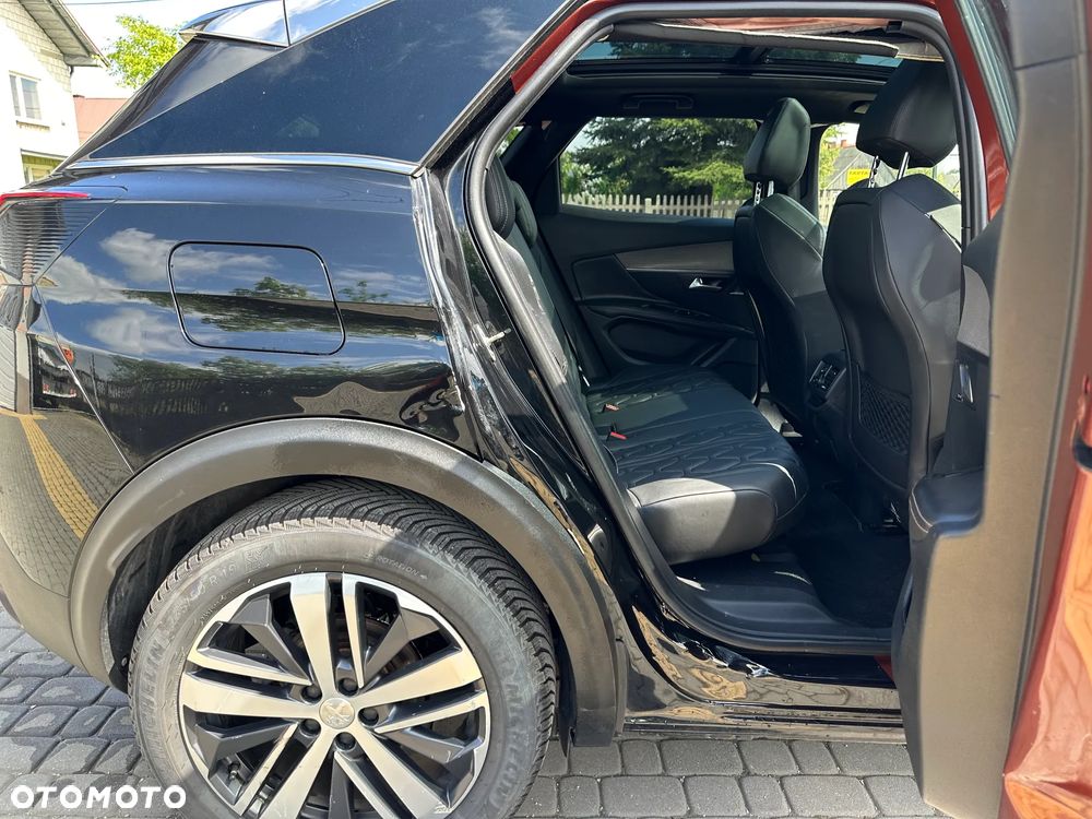 Peugeot 3008 BlueHDi 180 Stop & Start EAT6 GT - 22