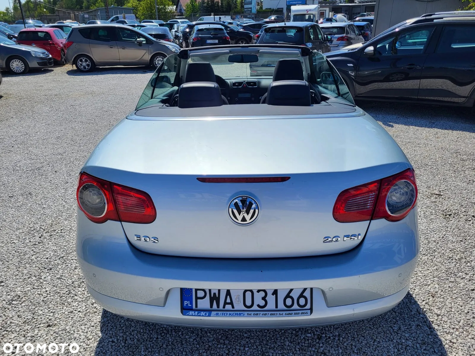 Volkswagen Eos 2.0 FSI - 7