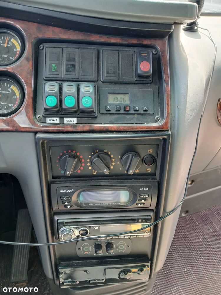 Isuzu kamper turquoise - 31