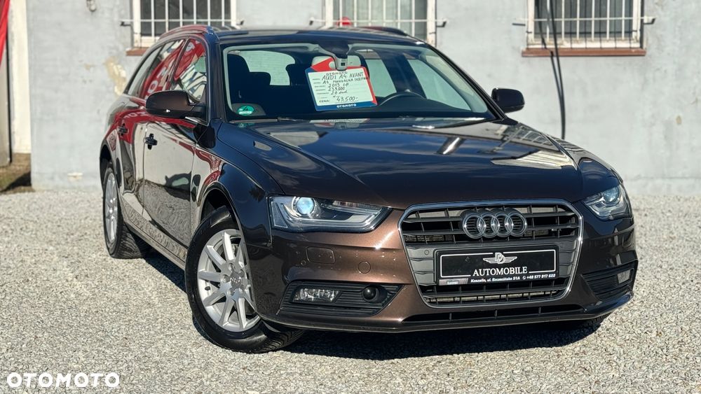 Audi A4 - 6