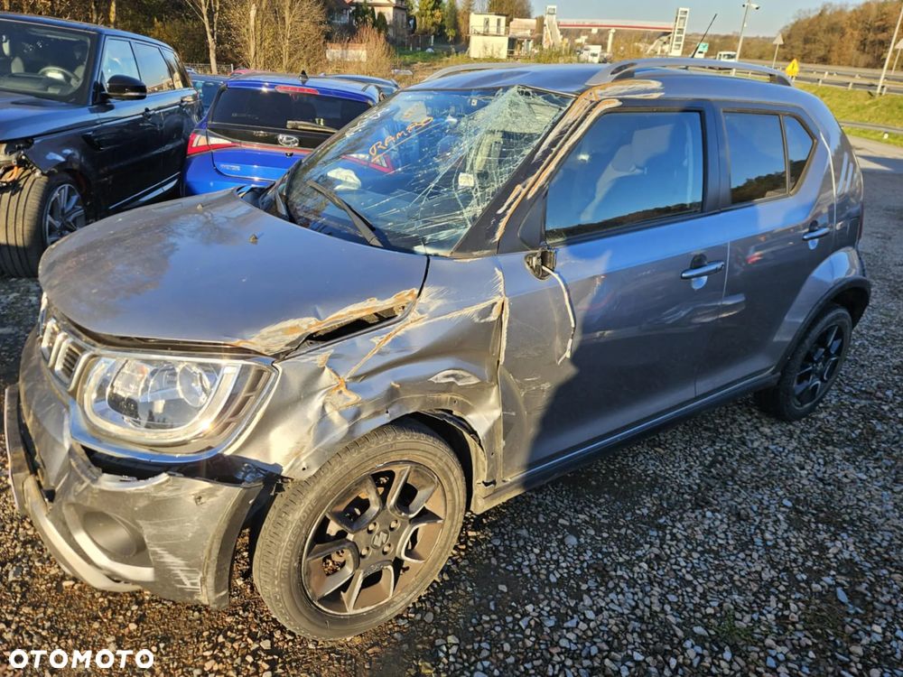 Suzuki Ignis 1.2 Dualjet Hybrid Allgrip Comfort+ - 10