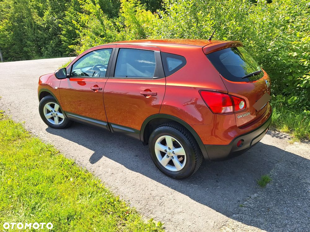Nissan Qashqai - 14