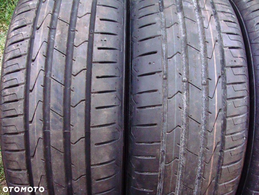 OPONY LETNIE HANKOOK 205/55/17 91V 2018r JAK NOWE - 2