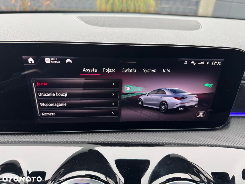 Mercedes-Benz CLA AMG 45 S 4Matic+ AMG Speedshift 8G-DCT Stree Style Edition - 25