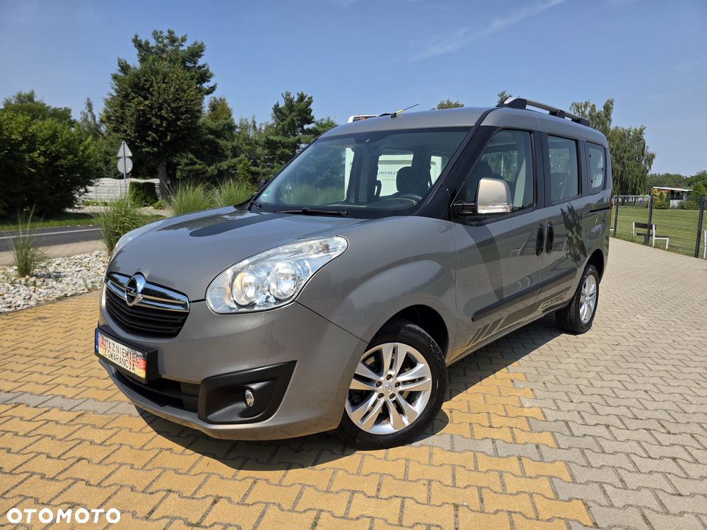 Opel Combo 1.6 CDTI L1H2 Selection - 1
