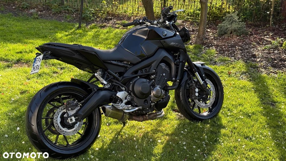 Yamaha MT - 7