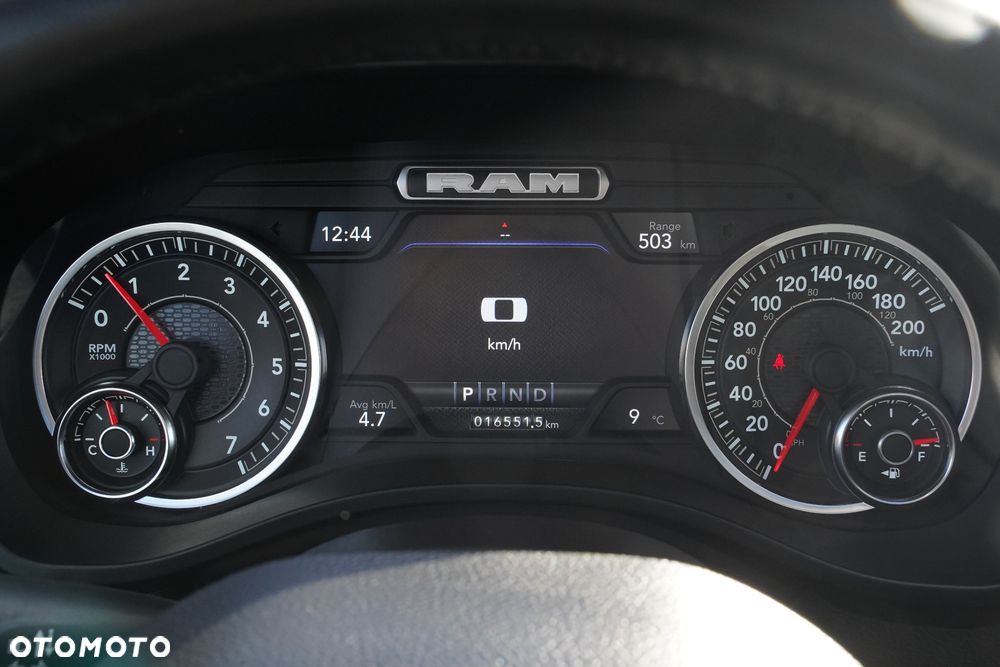 RAM 1500 Crew Cab Laramie - 39