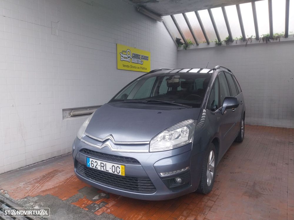 Citroën C4 Grand Picasso 1.6 HDi Dynamique - 1