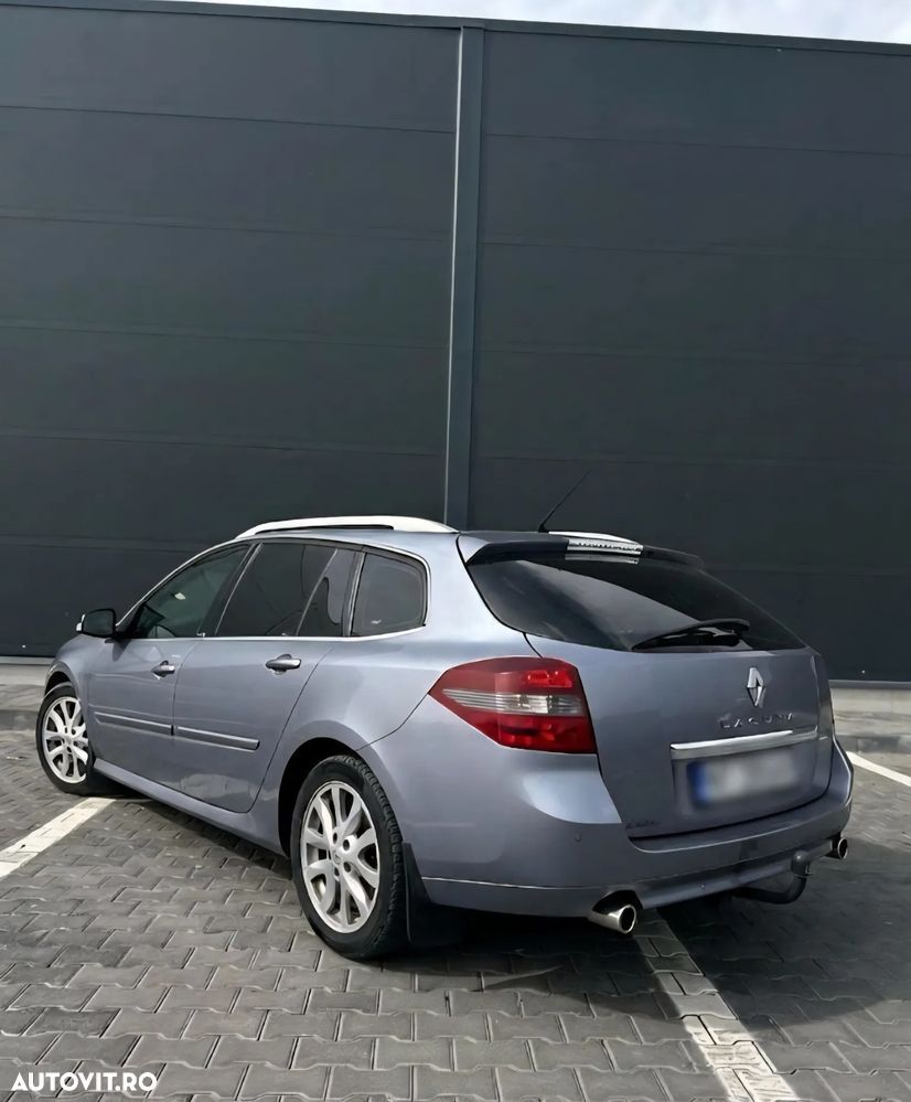 Renault Laguna dCi 150 FAP GT - 3