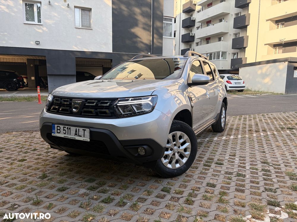 Dacia Duster TCe 100 Comfort - 3