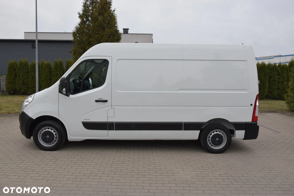 Opel MOVANO MASTER 2,3 CDTI 125KM L2H2 - 2