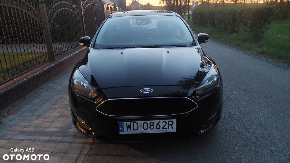 Ford Focus 1.5 EcoBoost SYNC Edition ASS - 9
