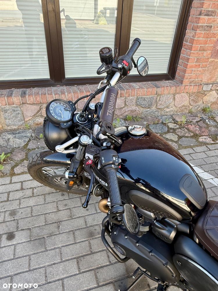 Triumph Scrambler - 4