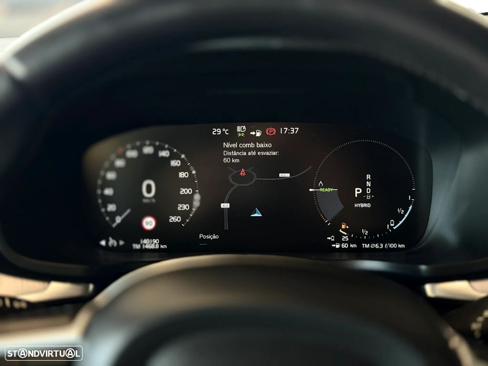 Volvo V60 2.0 T6 AWD TE R-Design - 21