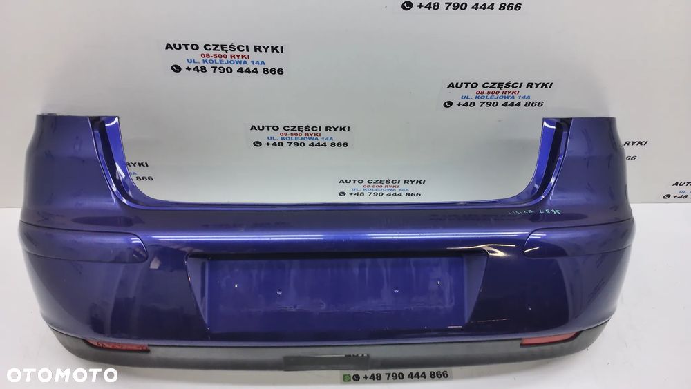 Seat Ibiza III Zderzak Tył - 2