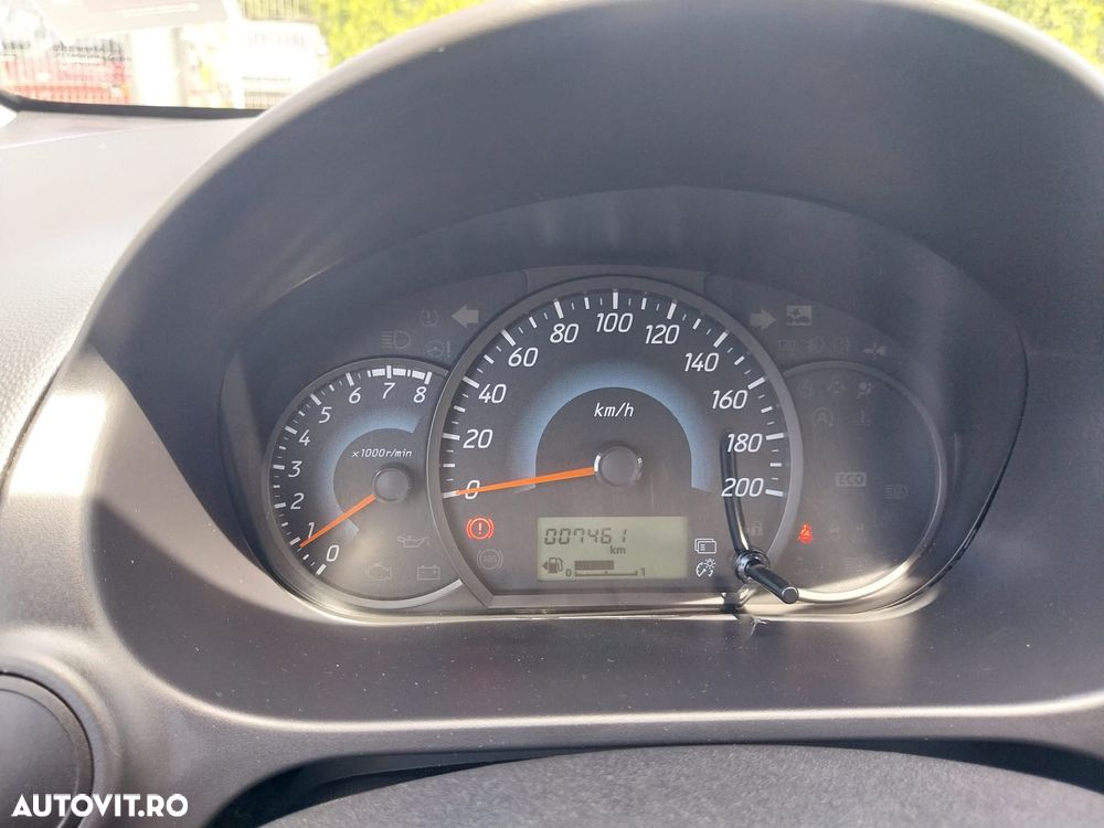 Mitsubishi Space Star 1.2 2WD MT Inform - 6