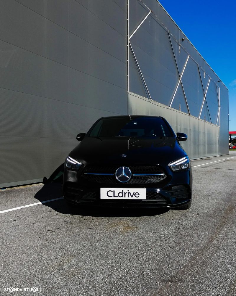 Mercedes-Benz B 250 e AMG Line - 4