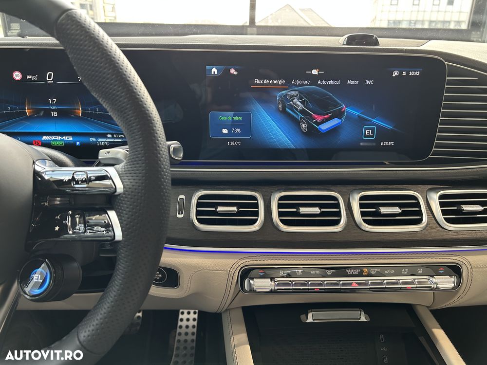 Mercedes-Benz GLE AMG 53 PHEV - 18