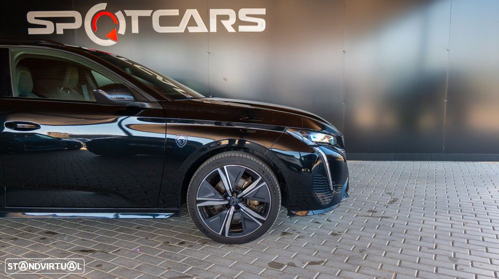 Peugeot 308 SW PureTech 130 EAT8 GT - 7
