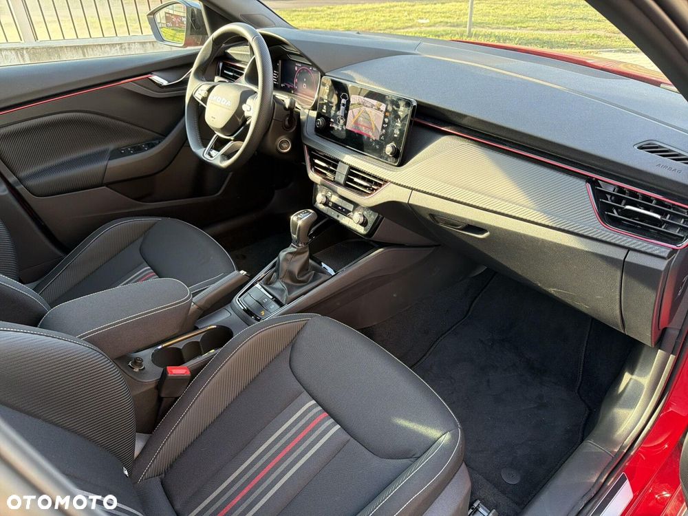 Skoda Scala 1.5 TSI Monte Carlo DSG - 15