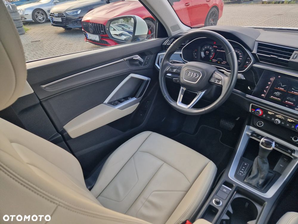 Audi Q3 45 TFSI Quattro S tronic advanced - 32