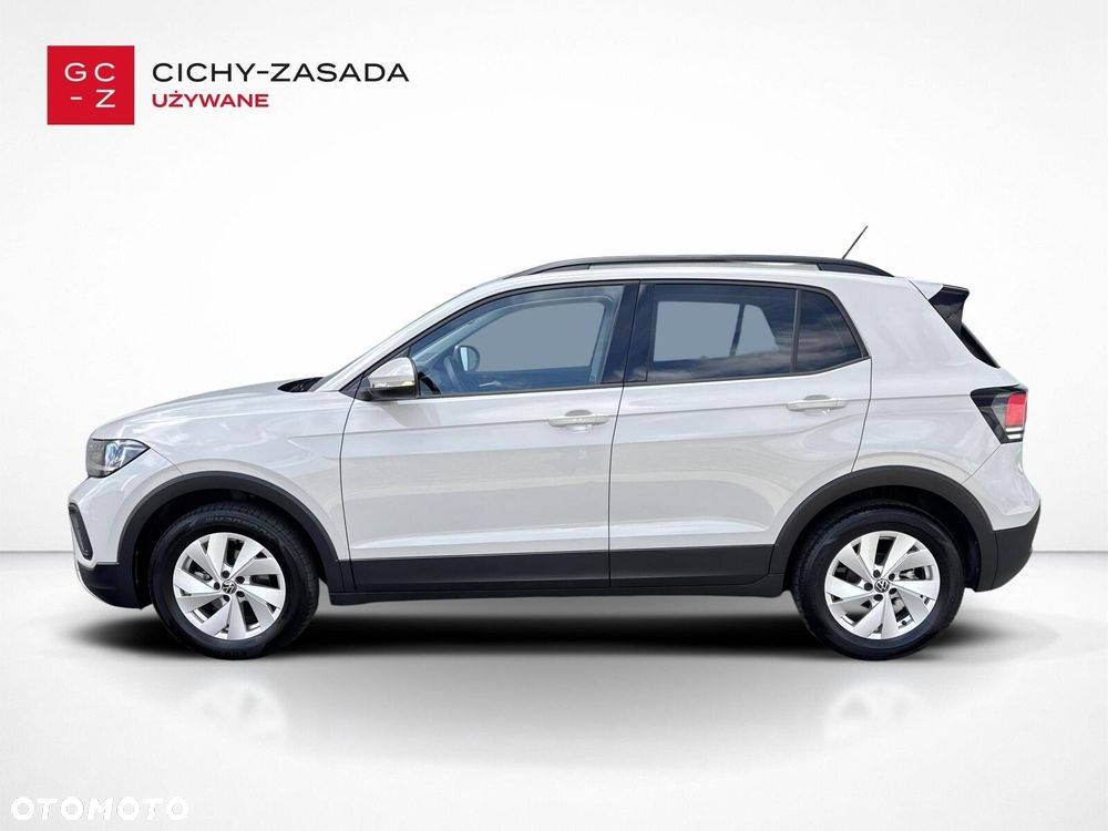 Volkswagen T-Cross 1.0 TSI Life - 8