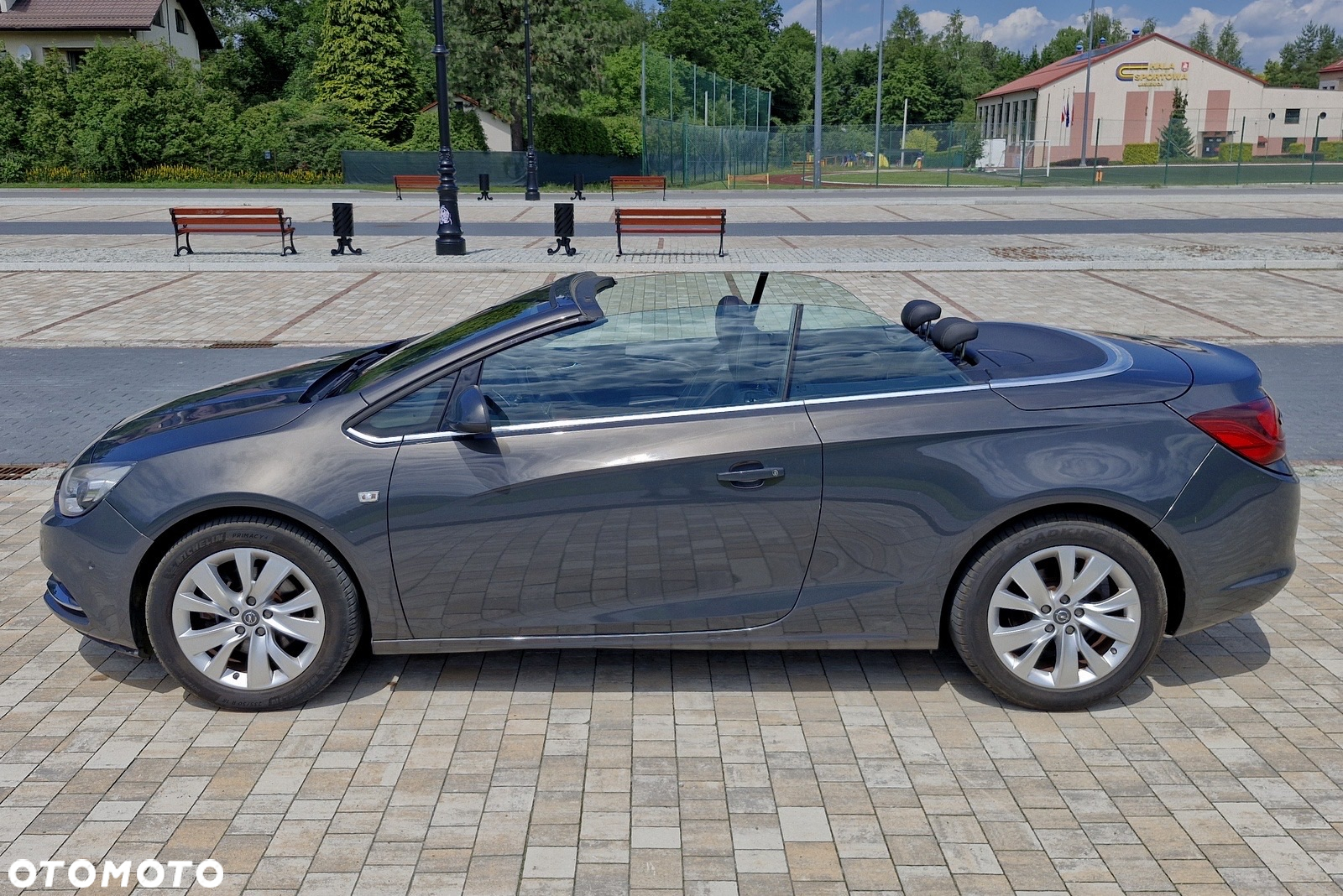 Opel Cascada 2.0 CDTI Cosmo S&S - 7
