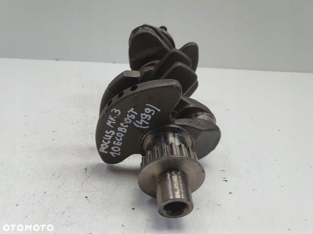 Ford Focus MK3 1.0 EcoBoost WAŁ KORBOWY - 2