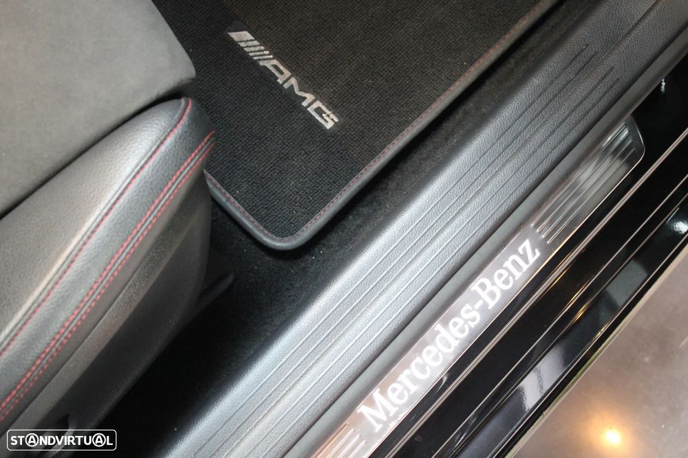 Mercedes-Benz CLA 200 d 7G-DCT AMG Line - 21