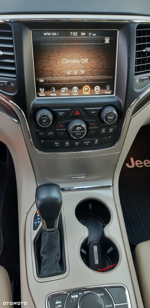 Jeep Grand Cherokee 3.6 V6 Limited - 16