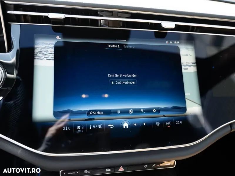 Mercedes-Benz E 200 9G-TRONIC Edition AMG Line - 20