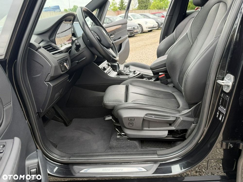 BMW Seria 2 220i Luxury Line - 7