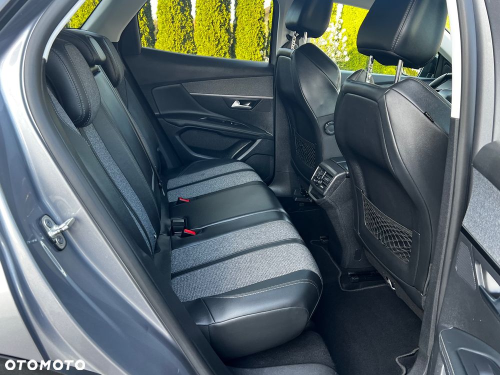 Peugeot 3008 BlueHDi 130 Stop & Start EAT8 Allure Business-Paket - 26