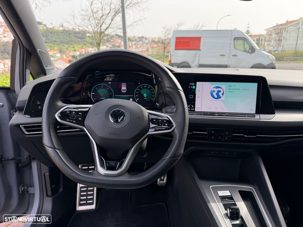 VW Golf 2.0 TDI SCR DSG R-Line - 29